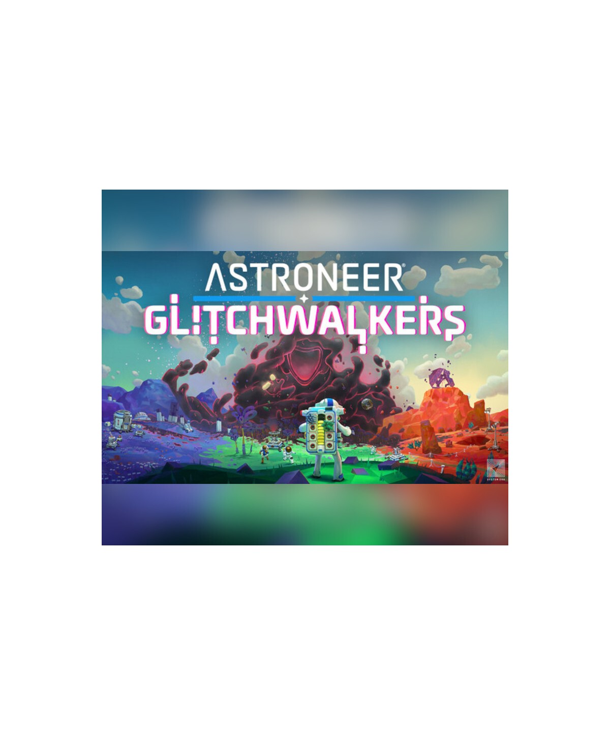 Astroneer - Glitchwalkers DLC Steam Key EUROPE
